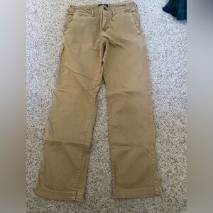 American Eagle Extreme Flex Khakis